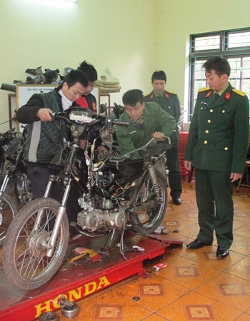 Chú trọng nâng cao chất lượng đội ngũ giáo viên