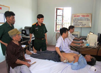 Mong có thêm nhiều thầy thuốc như thế