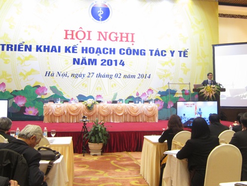 Tiếp tục nâng cao y đức và chất lượng chăm sóc sức khỏe nhân dân