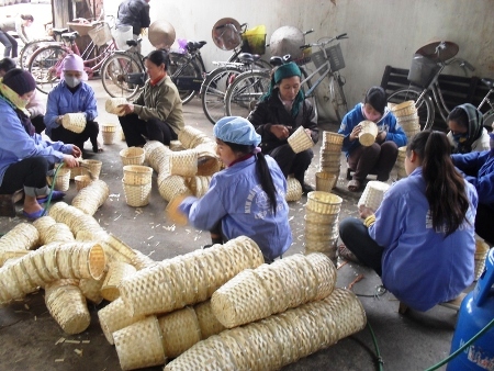 Năm 2014: 1,8 triệu lao động được dạy nghề