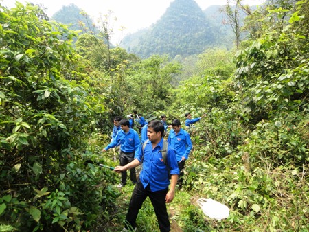 Đồn Biên phòng Cốc Pàng 