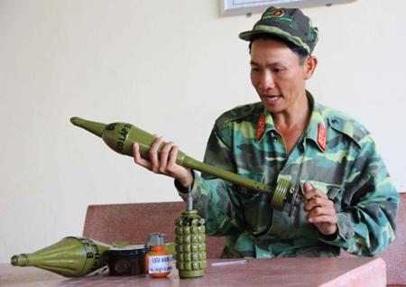 Người say mê cải tiến mô hình học cụ