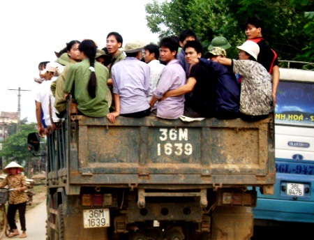 Báo động về an toàn lao động