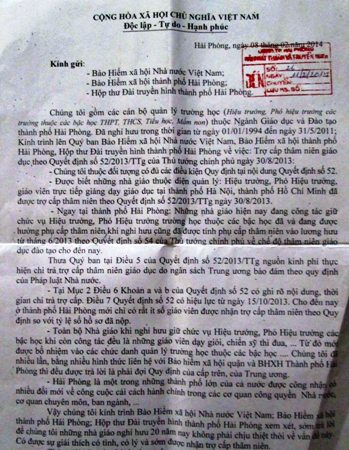 Cần sớm có hướng dẫn giải quyết vướng mắc, bất cập