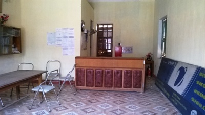 Đìu hiu điểm bưu điện văn hóa xã