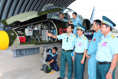 Hội thi “Ngày Kỹ thuật hàng không” năm 2014
