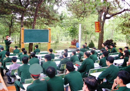 Cần có biện pháp xử lý dứt điểm từ cơ sở