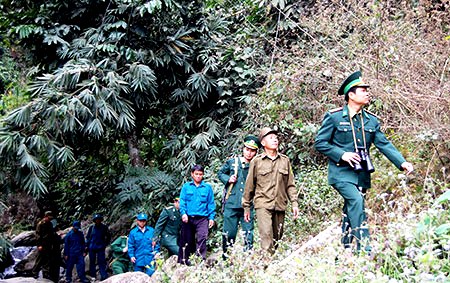 Bộ trưởng Bộ Quốc phòng gửi thư khen Bộ đội Biên phòng tỉnh Thanh Hóa