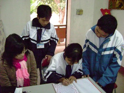 Thành hay bại phụ thuộc chủ yếu vào thầy, cô