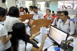 Tiền phạt vi phạm hành chính có thể được nộp nhiều lần