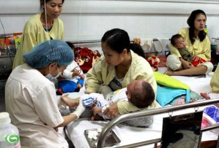 Bệnh sởi có biểu hiện như thế nào?