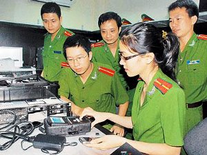 Phòng, chống tội phạm công nghệ cao