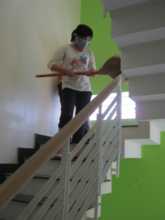 Thực hiện Nghị định hướng dẫn về lao động giúp việc: Đôi bên cùng có lợi