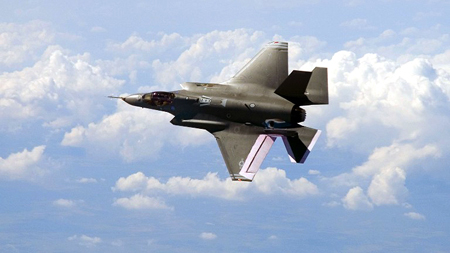 Australia chi hơn 11 tỷ USD mua thêm 58 chiến đấu cơ F-35 