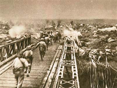 Ký ức về cây cầu “tiến quân lịch sử” trên dòng Nậm Rốm 