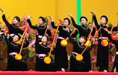 Lập hồ sơ quốc gia “Then Tày, Nùng, Thái Việt Nam”