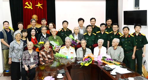 Bồi hồi nghe “tiếng reo bên đồi Ngựa Hí”