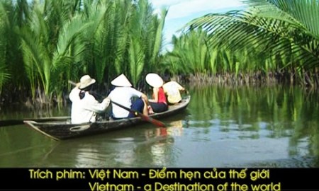 Giới thiệu và trao tặng loạt phim 