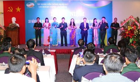 Viettel Lâm Đồng đứng thứ 4 về đóng góp ngân sách cho địa phương