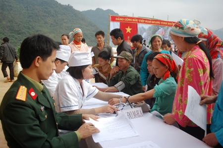 Quy định mới đối với cơ sở khám bệnh, chữa bệnh thuộc Bộ Quốc phòng