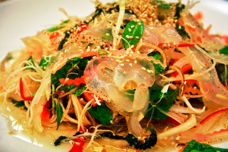 Chế biến sứa biển đúng cách để phòng ngộ độc