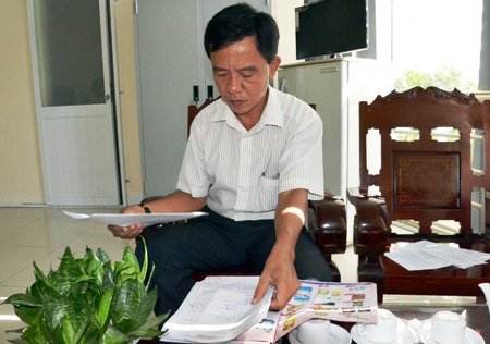 Quận 10, TP Hồ Chí Minh: Cần sớm giải quyết thủ tục nhà đất cho thương binh Chu Đức Trí