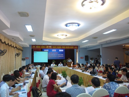 Công tác xã hội-nghề triển vọng ở Việt Nam