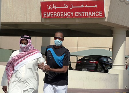 MERS-CoV có thể lây từ người sang người