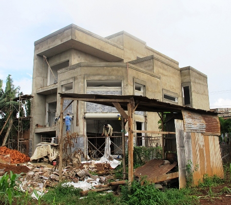 Phường Tân Hòa, TP Buôn Ma Thuột (Đắc Lắc): Khu dân cư quy hoạch treo, hàng trăm hộ dân chịu thiệt