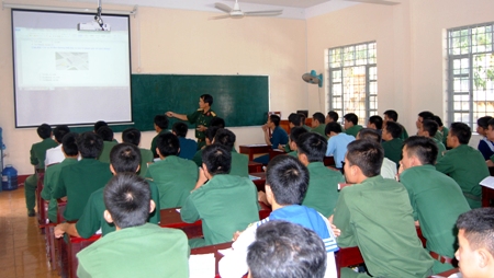 Trường Trung cấp Kỹ thuật miền Trung (Tổng cục Kỹ thuật): Địa chỉ uy tín về đào tạo lái xe