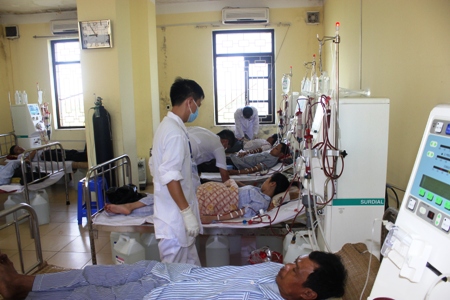 Bệnh xá Bộ CHQS tỉnh Nam Định: Địa chỉ tin cậy về y thuật, y đức