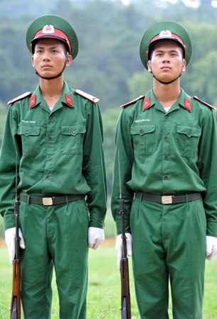 Nắng mưa rèn chí kiên cường