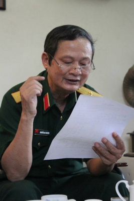 Nhạc sĩ An Thuyên: Viết về Hoàng Sa, Trường Sa bằng cả trái tim