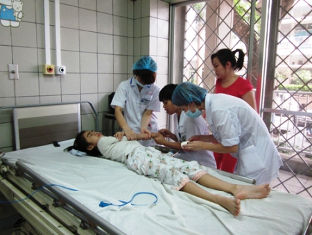 Cả nước đã có 5 người tử vong do mắc bệnh viêm não virus