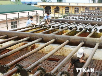 Hà Nội khuyến cáo người dân không sử dụng nguồn nước nhiễm Asen 