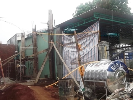 Cần giải quyết theo đúng quy định của pháp luật