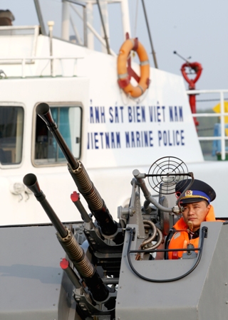 Cảnh sát Biển Việt Nam-