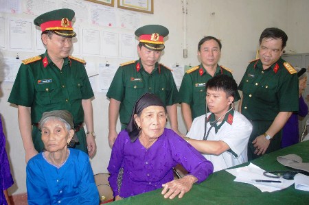 Về nguồn chung sức xây dựng nông thôn mới