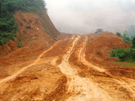 Đồng Lách - thôn “ba không”