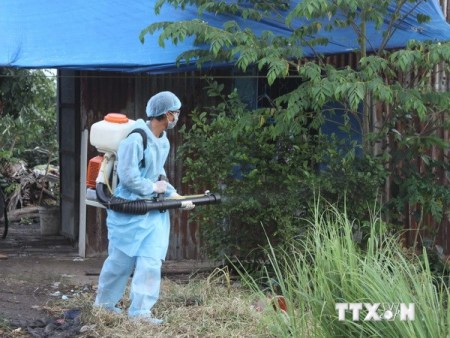 TP Hồ Chí Minh: Xuất hiện ổ dịch tiêu chảy, một trẻ tử vong