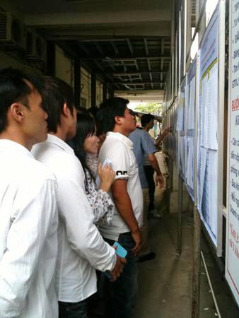 Nỗi lo khi tỷ lệ người có trình độ đại học trở lên thất nghiệp tăng