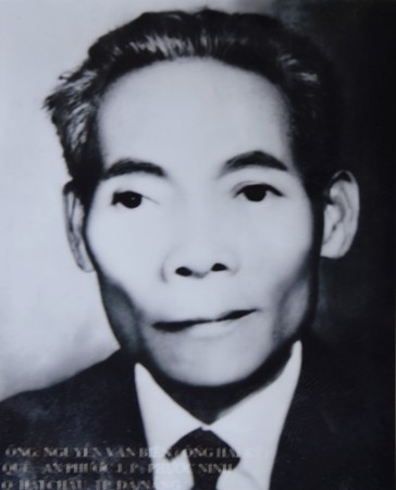 Sớm xem xét, giải quyết chế độ chính sách cho một gia đình người có công