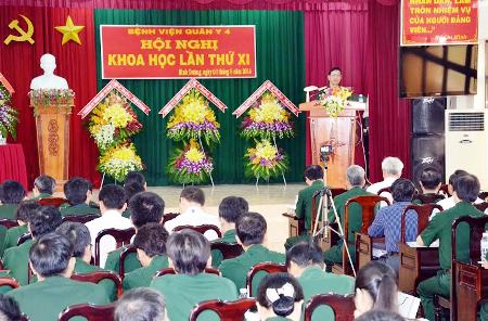 Nhiều đề tài khoa học y tế có giá trị thực tiễn sâu sắc