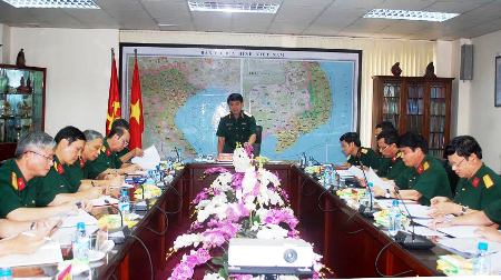 Điều chỉnh, bổ sung kế hoạch tổng thể thực hiện Dự án đường Trường Sơn Đông