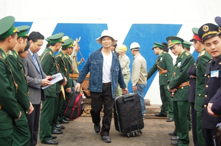 Chủ động đưa lao động từ Li-bi về nước an toàn