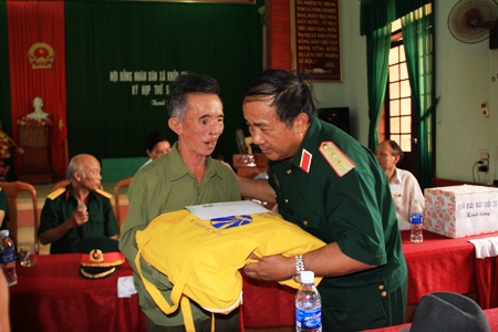 Hành trình tri ân đến từ sự đồng cảm