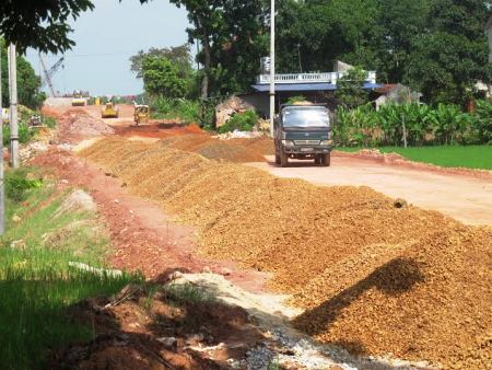 Dự án Quốc lộ 3 mới Hà Nội - Thái Nguyên: Gỡ từng điểm vướng để hoàn thành đồng bộ