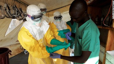 Virus Ebola nguy hiểm nhưng có thể kiểm soát
