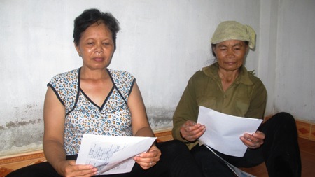 Sách nhiễu dân - hành vi phải nghiêm trị