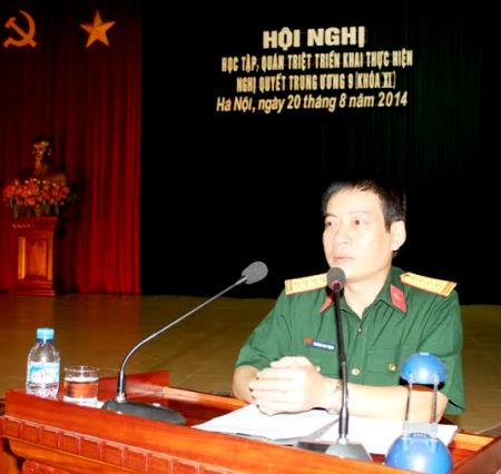 Quán triệt và triển khai thực hiện Nghị quyết Trung ương 9 (khóa XI)